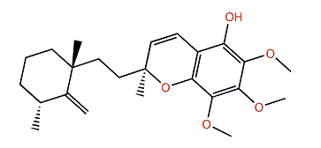 Metachromin D